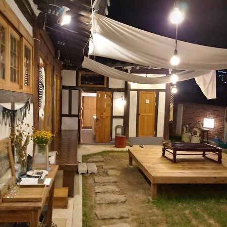 Hundred Years Hanok Mokpo Exterior foto