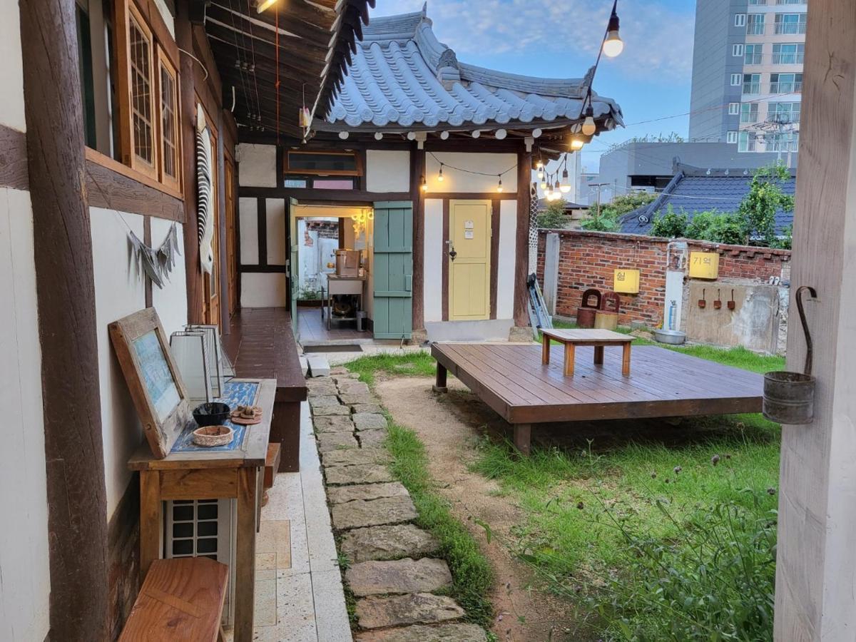 Hundred Years Hanok Mokpo Exterior foto