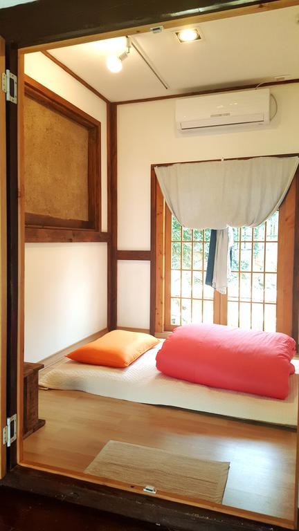 Hundred Years Hanok Mokpo Exterior foto