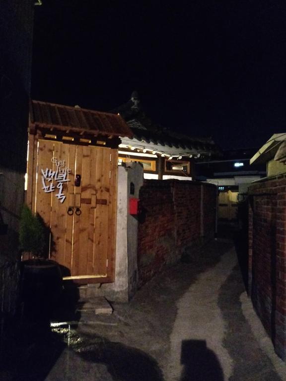 Hundred Years Hanok Mokpo Exterior foto
