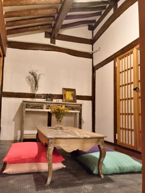 Hundred Years Hanok Mokpo Exterior foto