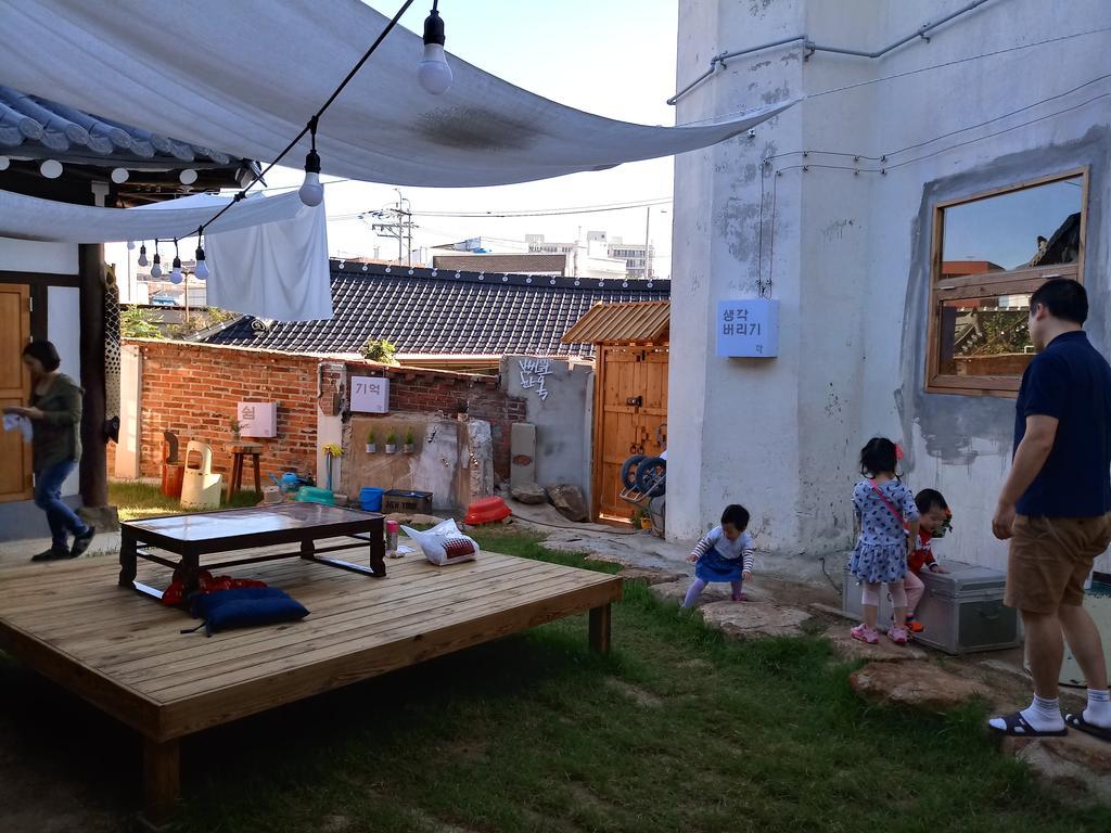 Hundred Years Hanok Mokpo Exterior foto