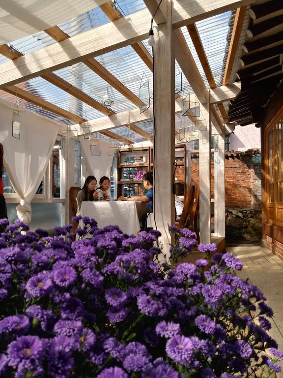 Hundred Years Hanok Mokpo Exterior foto