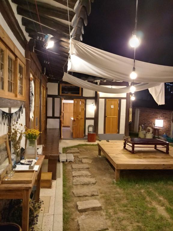 Hundred Years Hanok Mokpo Exterior foto