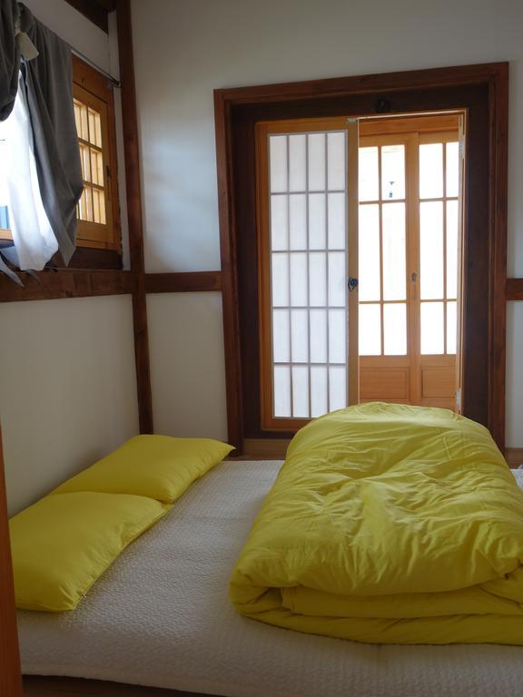 Hundred Years Hanok Mokpo Exterior foto