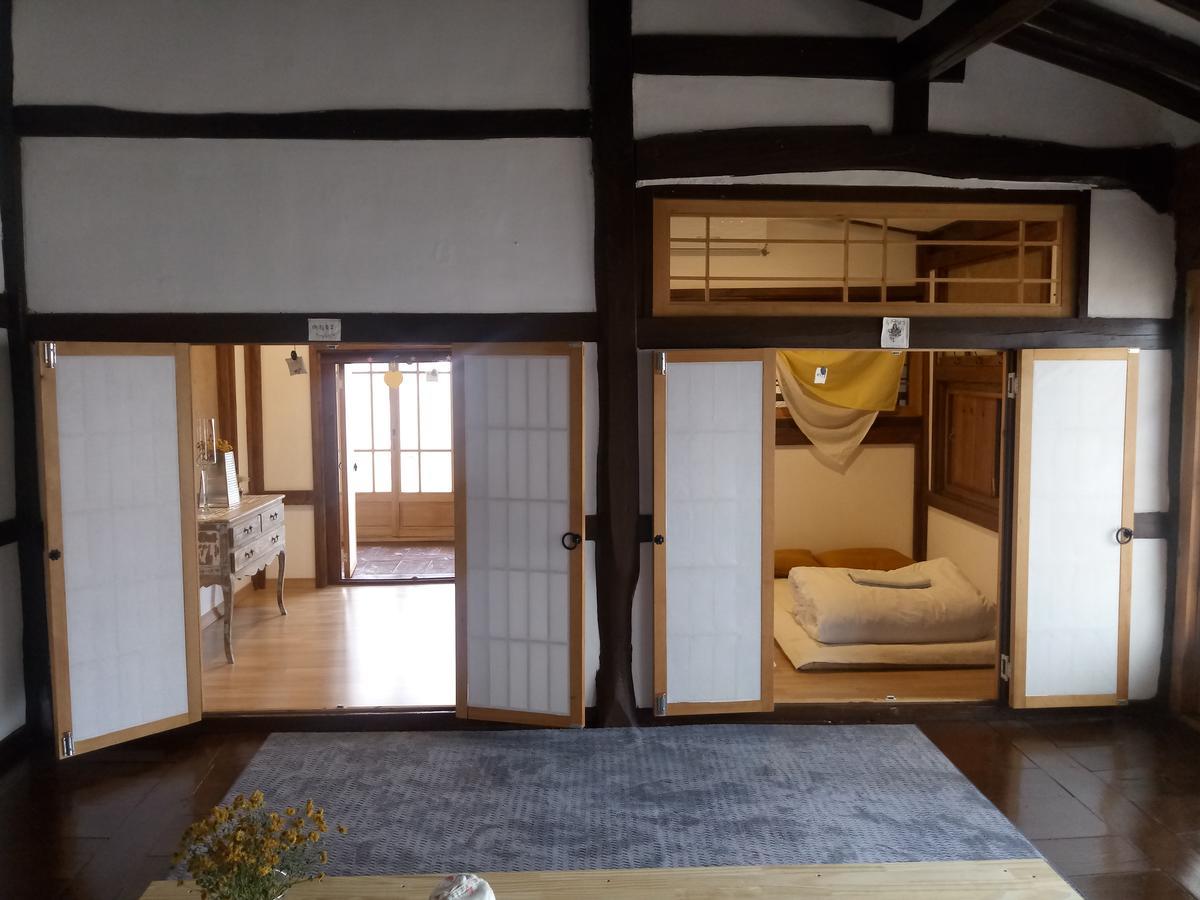 Hundred Years Hanok Mokpo Exterior foto