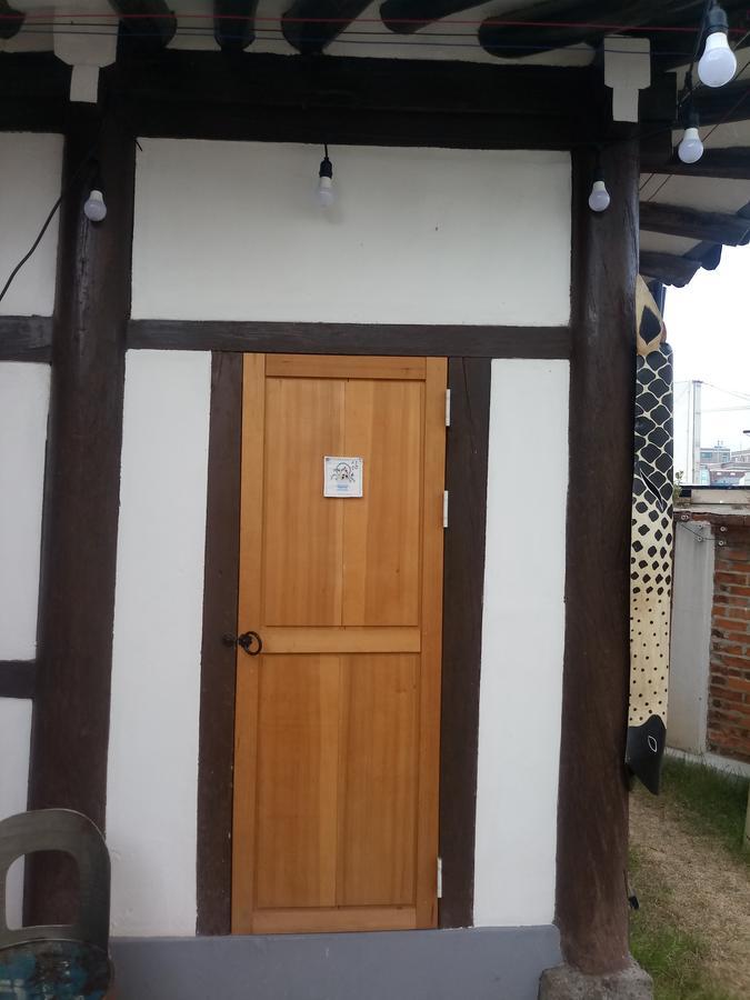Hundred Years Hanok Mokpo Exterior foto