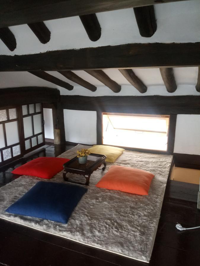 Hundred Years Hanok Mokpo Exterior foto