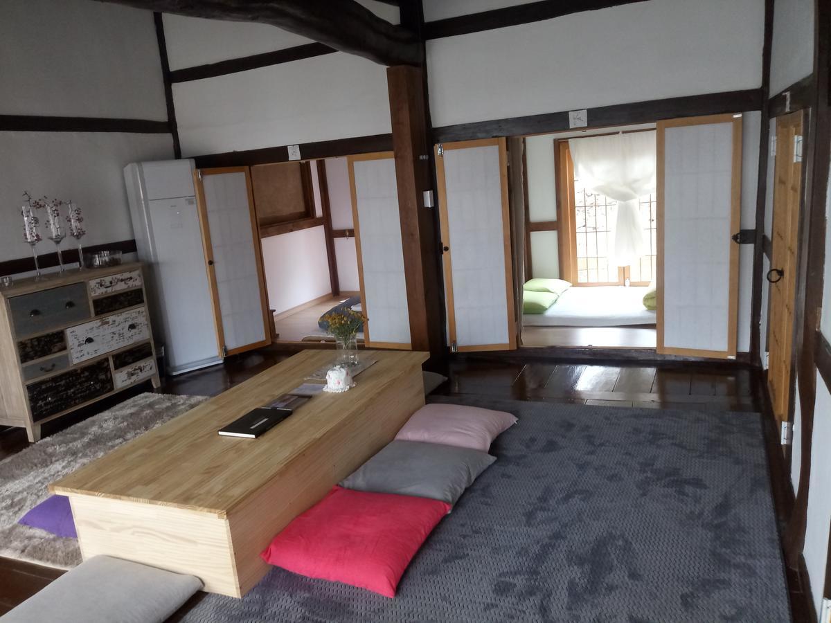 Hundred Years Hanok Mokpo Exterior foto