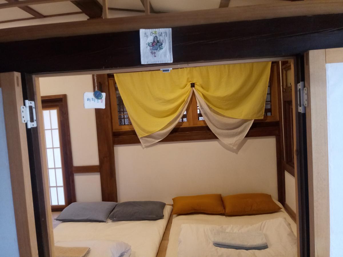 Hundred Years Hanok Mokpo Exterior foto