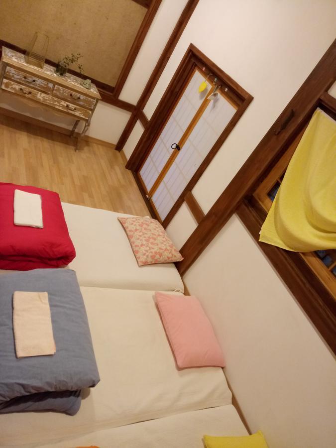 Hundred Years Hanok Mokpo Exterior foto