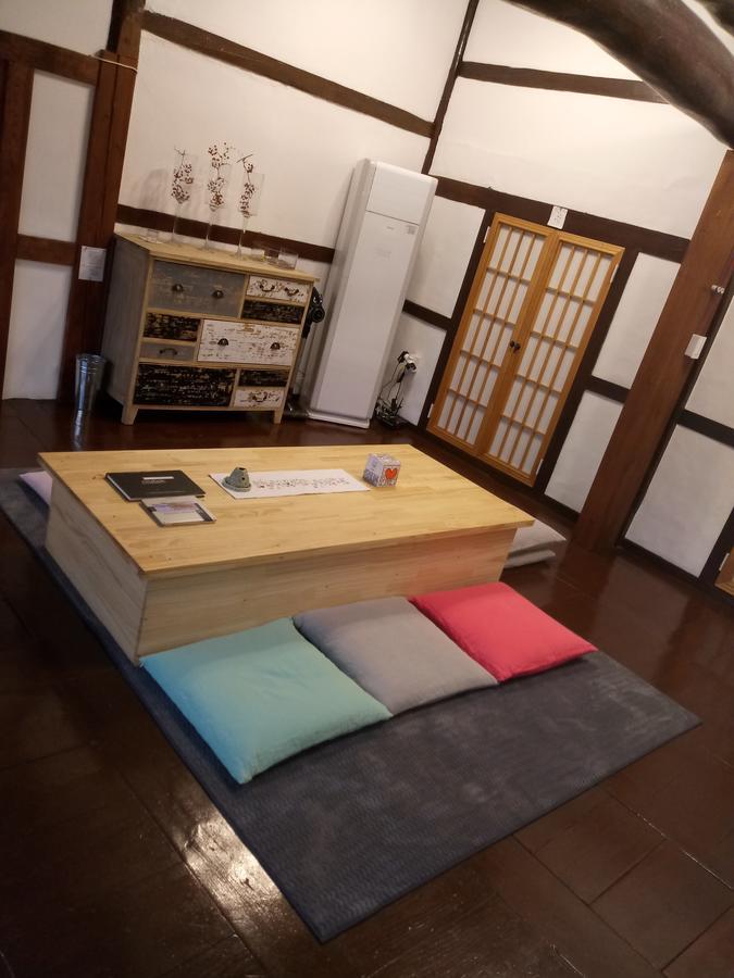 Hundred Years Hanok Mokpo Exterior foto