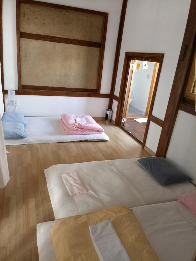 Hundred Years Hanok Mokpo Exterior foto