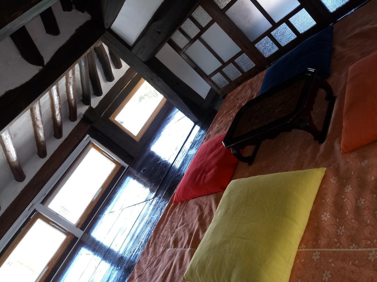 Hundred Years Hanok Mokpo Exterior foto