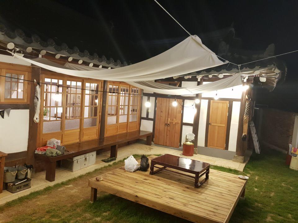 Hundred Years Hanok Mokpo Exterior foto