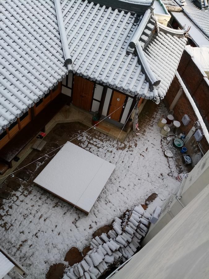 Hundred Years Hanok Mokpo Exterior foto
