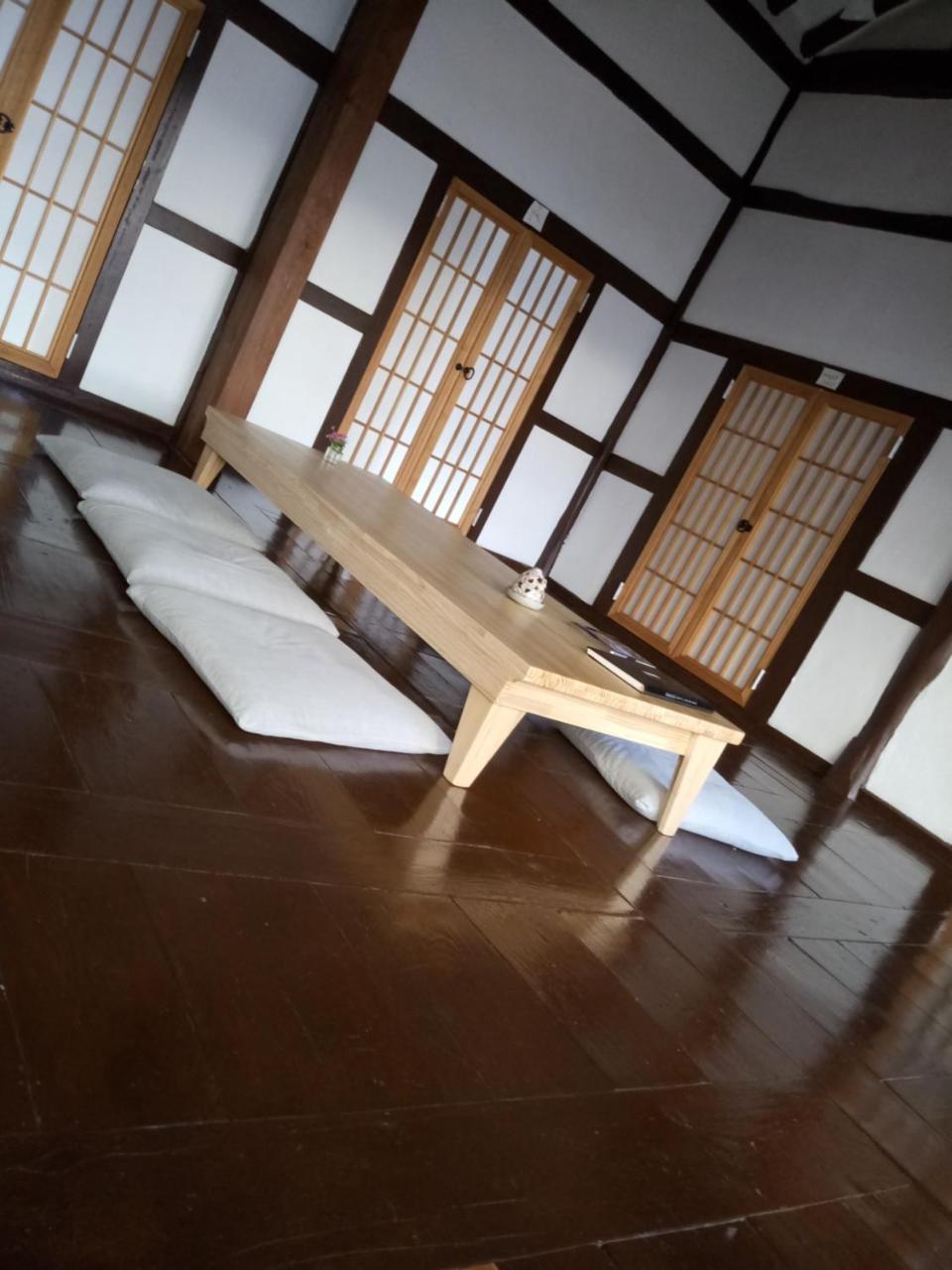 Hundred Years Hanok Mokpo Exterior foto